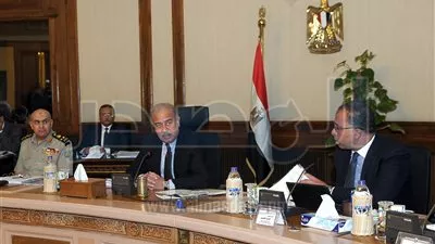 مجلس الوزراء يوافق على تعديل بعض أحكام قانون 