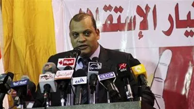 الفضالى يحذر من تواجد أعضاء الاخوان مؤسسات الدولة