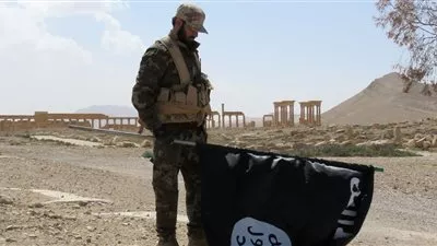 صحيفة أمريكية: داعش يستعد لانهيار 