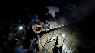 الجيش الإسرائيلي: ضربنا 20 هدفا في غزة خلال ساعات الليل