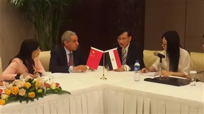 وزيرا التجارة والاستثمار يختتمان زيارتهما إلى الصين 