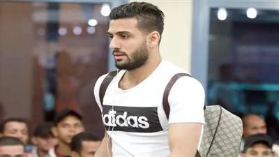 الشناوي: لن ألعب في مصر سوي للزمالك