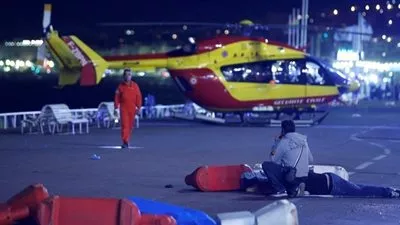 تيريزا ماي تدين حادث نيس: جاهزون للمساعدة