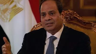 السيسي يدين حادث نيس ويؤكد تضامن مصر التام مع فرنسا