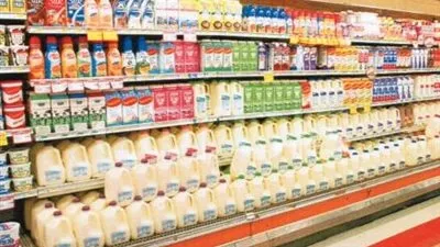 روسيا تسمح باستيراد الألبان من شركات تركية