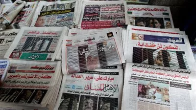 الانقلاب في تركيا ومشاركة السيسي بالقمة الأفريقية يتصدران الصحف