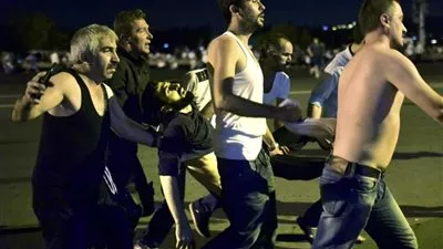 الشرطة التركية: مقتل 16 من مدبري الانقلاب
