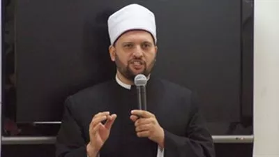 مفتي الجمهورية يدين إدعاء جماعة 