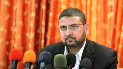 متحدث باسم حماس: اتفاق بين اسرائيل والفلسطينيين على وقف اطلاق النار
