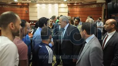 محلب للباعة الجائلين :