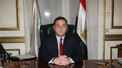 قبول استقالة أشرف جمال الدين رئيس هيئة البريد