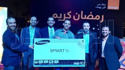 أورنچ مصر تحتفل مع موزعيها المعتمدين