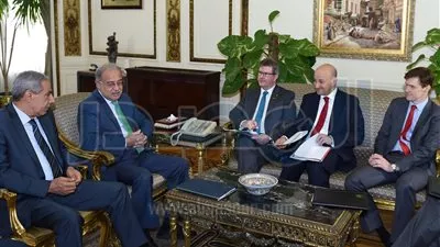 السفير البريطاني: ملتزمون بمساعدة مصر على بناء اقتصاد قوي