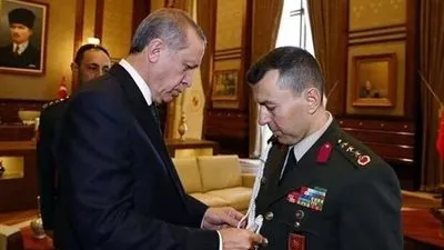 اعتقال مساعد أردوغان لتورطه في محاولة الانقلاب العسكري