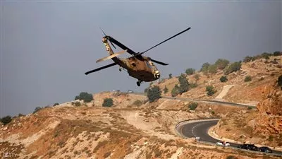 إسرائيل تسقط طائرة فوق هضبة الجولان