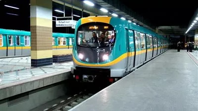 اليوم.. وضع حجر أساس مرحلة جديدة من الخط الثالث للمترو