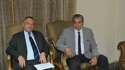 وزير الزراعة النمساوي يشكر مصر لدعم التعاون المشترك
