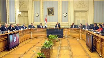الحكومة تستعرض إجراءات تحسين ترتيب مصر في تقرير البنك الدولي