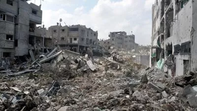 ماذا تفعل غزة بـ2.5 مليون طن من حطام الحرب؟