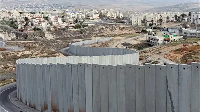 إسرائيل تخطط لبناء جدار فاصل على الحدود مع الأردن