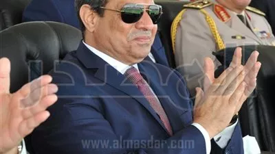 فيديو: السيسي يشهد حفل تخريج الدفعة 83 من الكلية الجوية