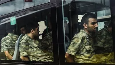 توقيف 118 ضابطا قياديا في الجيش التركي