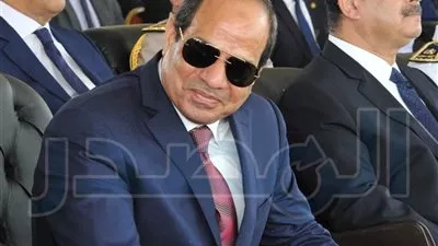 السيسي: أبلغوني أن تدريب الكلية الجوية بالذخيرة الحية فقلت 