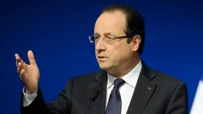 أولاند يبحث مع كي مون مستجدات انتشار الايبولا غرب افريقيا