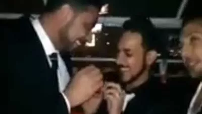 بعد فيديو 