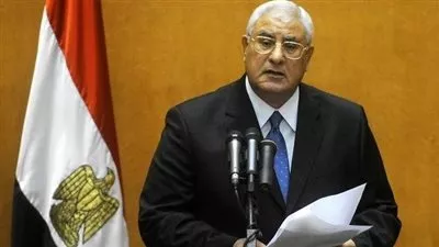 قرارا بعدم تجاوز دخل أعضاء المحكمة الدستورية العليا الحد الأقصى للأجور
