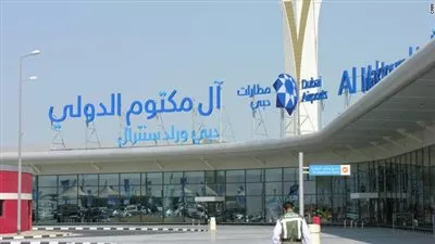 دبي تنفق 32 مليار دولار على توسعة مطار آل مكتوم