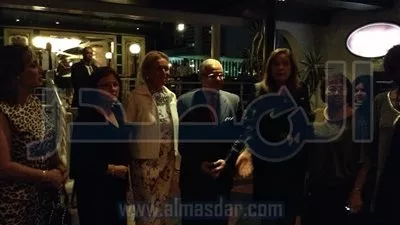 وزير السياحة يلتقى بوفد الإتحاد العالمى لسيدات الأعمال والمهن