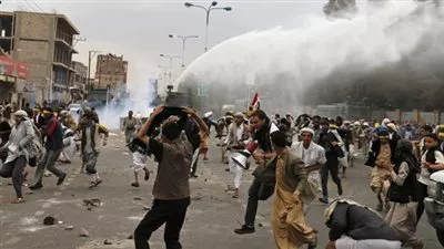 7 قتلى في مواجهات بين الحوثيين والشرطة بصنعاء