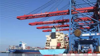 تداول 45 ألف طن بضائع عامة ومتنوعة بموانئ البحرالأحمر