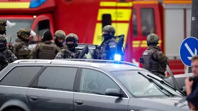 ألمانيا تنكس أعلامها حزنًا على ضحايا ميونيخ