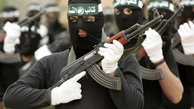 حماس تدعو لتصعيد المواجهات ضد الاحتلال في الضفة الغربية
