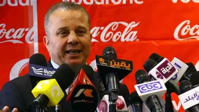 شوقى غريب: سأستقيل فى حالة عدم الوصول لنهائيات أمم افريقيا