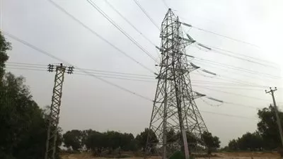 إنفجار عبوة ناسفة أسفل برج كهربائي بالشرقية