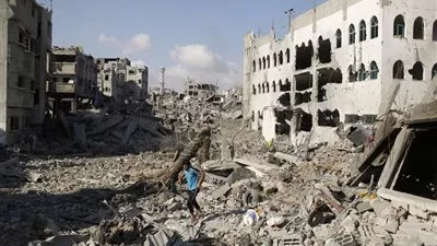 هيومن رايتس ووتش تتهم إسرائيل بارتكاب جرائم حرب في غزة
