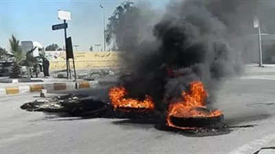 ضبط 6 من عناصر تنظيم الإخوان الإرهابى لقيامهم بقطع الطريق بالفيوم