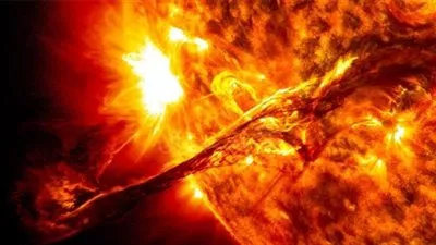 بالفيديو .. الأرض على موعد مع أقوى توهج للشمس