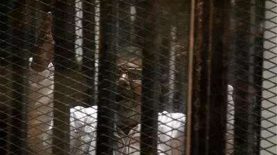 تأجيل محاكمة مرسي فى قضية 