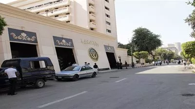 الداخلية ترفع المستوى الإداري لنقطة شرطة بكفر الشيخ