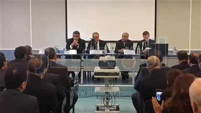  بدء محادثات اتفاق التجارة الحرة بين مصر ودول الاتحاد الأوروأسيوى