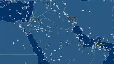 موقع لمتابعة رحلات الطيران في الوقت الحقيقي