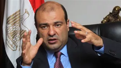 مصر وامريكا تبحثان تنشيط حجم العلاقات الاقتصادية بين البلدين
