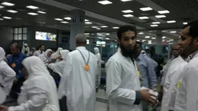 مصر للطيران تبدأ اليوم بنقل أول أفواج حجاج السياحة