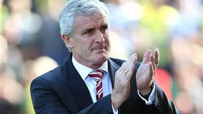 أول تصريح لمدرب ستوك سيتي عن رمضان صبحي