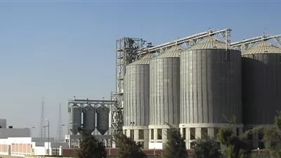 العامة للصوامع