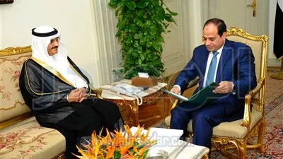 العاهل السعودى يقرر  ترميم الأزهر الشريف تقديرا لمصر 
